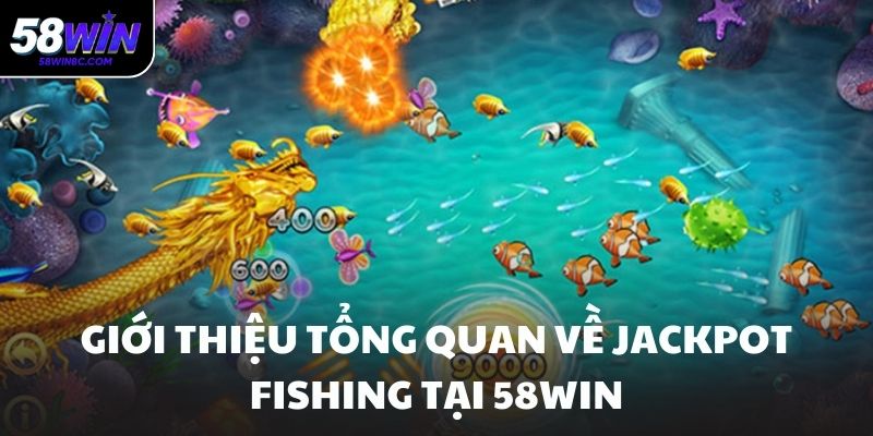 Giới thiệu tổng quan về Jackpot Fishing tại 58WIN