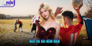 Kèo tài xỉu ném biên