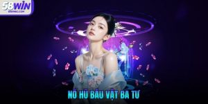 Nổ hũ Báu Vật Ba Tư